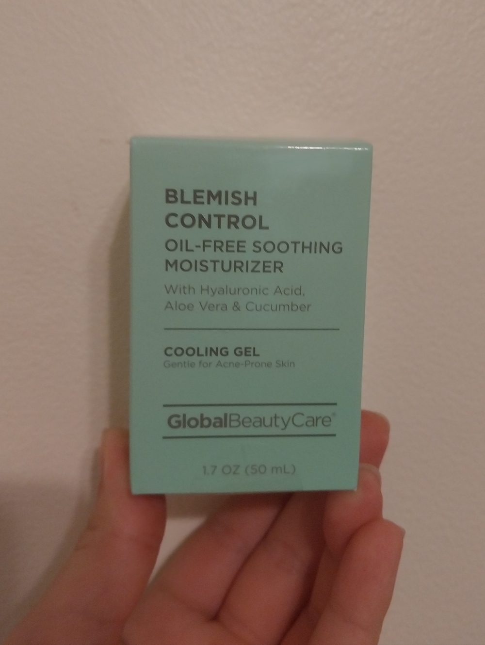 ✨Free With Any Purchase ✨ Blemish Control Oil-Free Soothing Moisturizer
